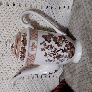 Vintage Nasco Indian Tree tea pot